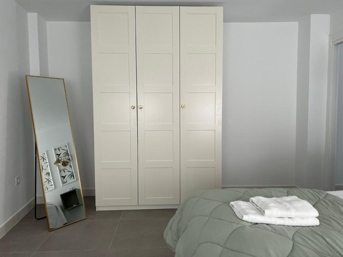 Apartamento La Luna De Villaceballos Con Parking Gratuito Córdoba Exteriör bild
