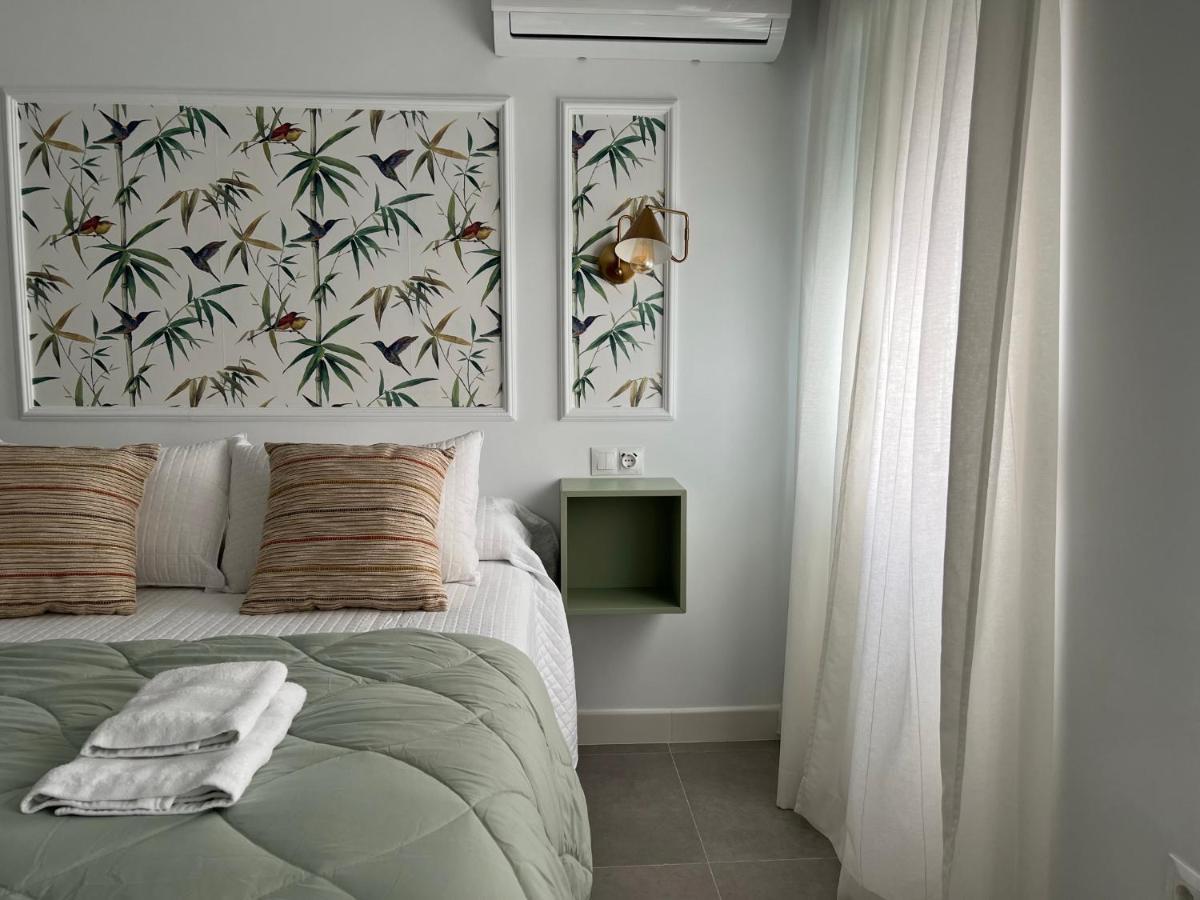 Apartamento La Luna De Villaceballos Con Parking Gratuito Córdoba Exteriör bild
