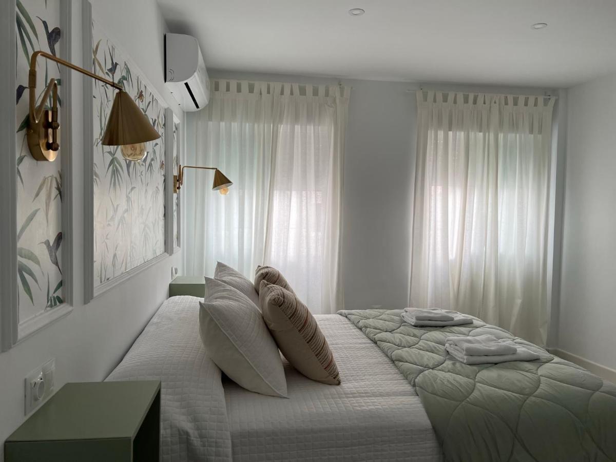 Apartamento La Luna De Villaceballos Con Parking Gratuito Córdoba Exteriör bild