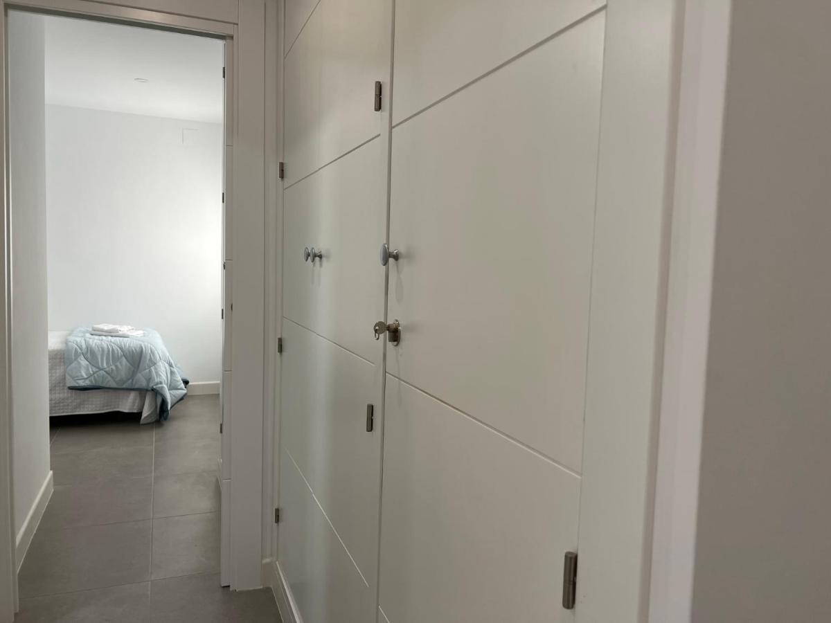 Apartamento La Luna De Villaceballos Con Parking Gratuito Córdoba Exteriör bild