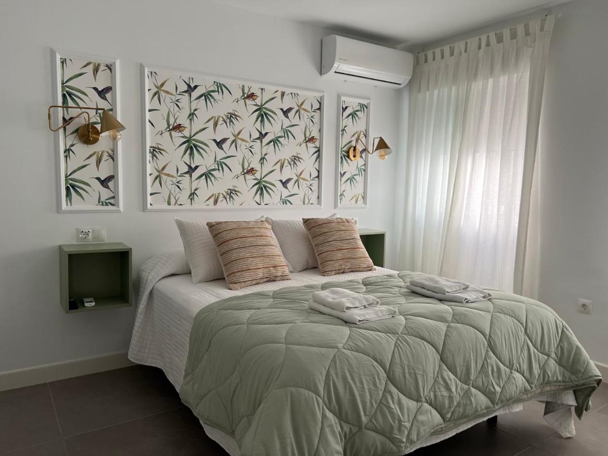 Apartamento La Luna De Villaceballos Con Parking Gratuito Córdoba Exteriör bild