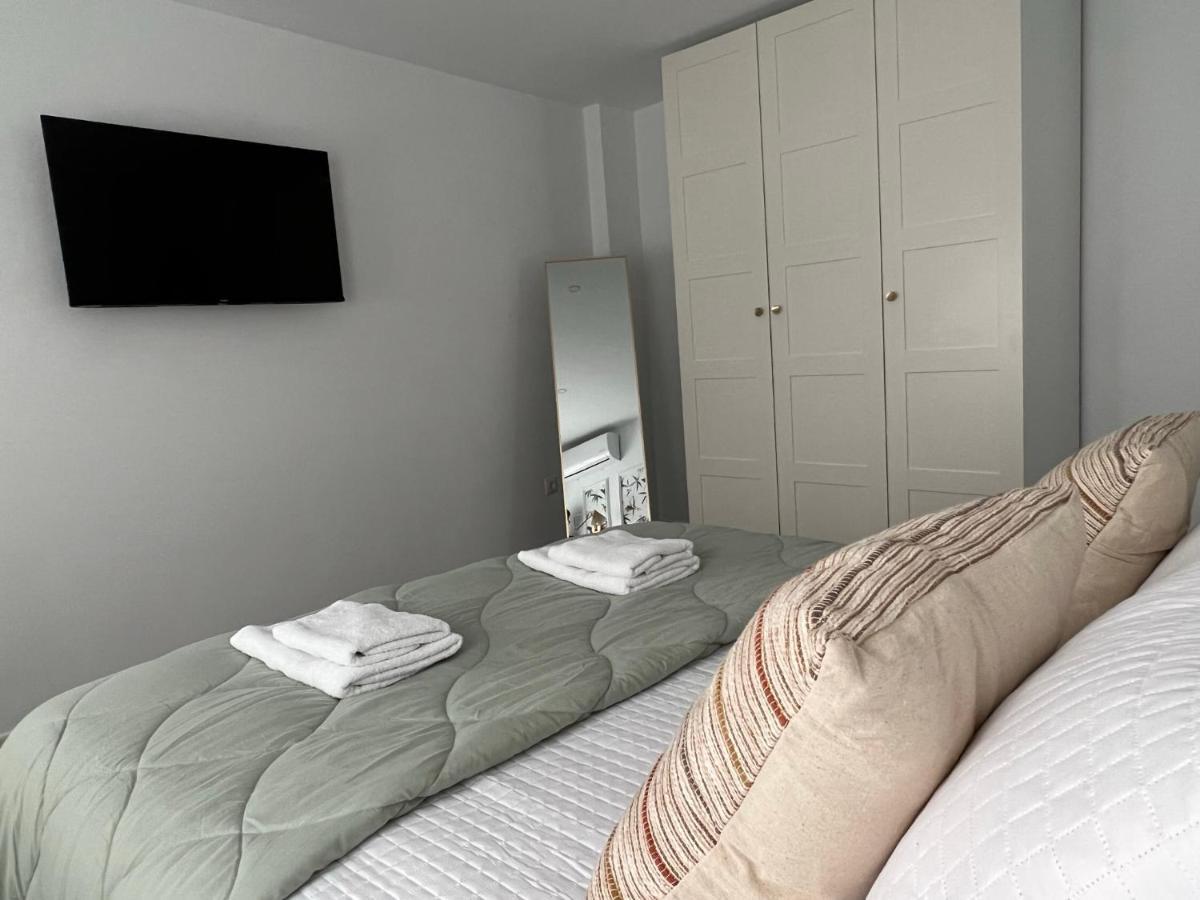 Apartamento La Luna De Villaceballos Con Parking Gratuito Córdoba Exteriör bild