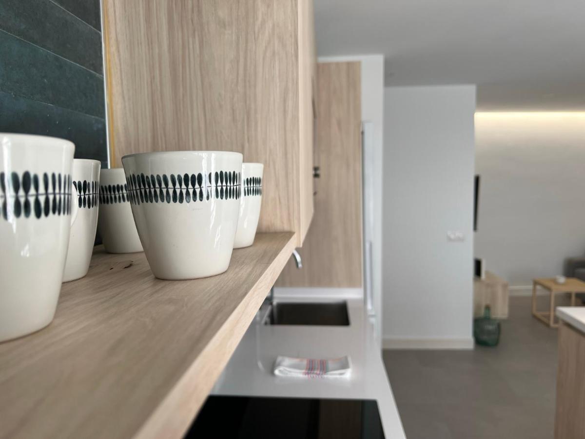 Apartamento La Luna De Villaceballos Con Parking Gratuito Córdoba Exteriör bild