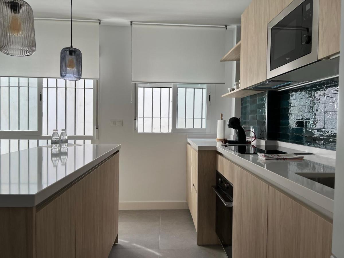 Apartamento La Luna De Villaceballos Con Parking Gratuito Córdoba Exteriör bild