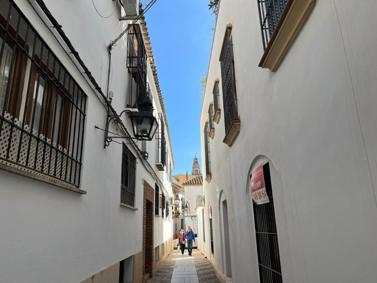 Apartamento La Luna De Villaceballos Con Parking Gratuito Córdoba Exteriör bild