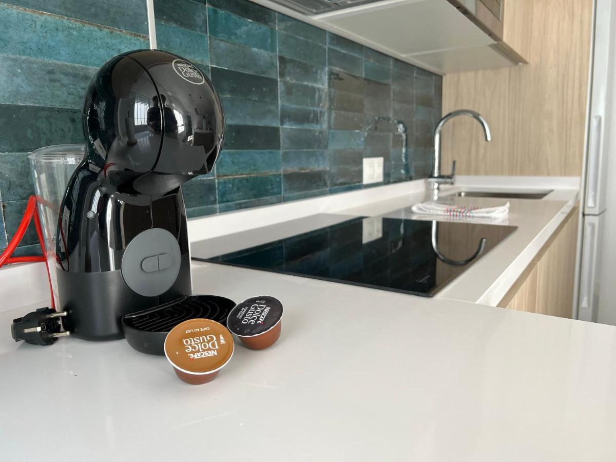 Apartamento La Luna De Villaceballos Con Parking Gratuito Córdoba Exteriör bild