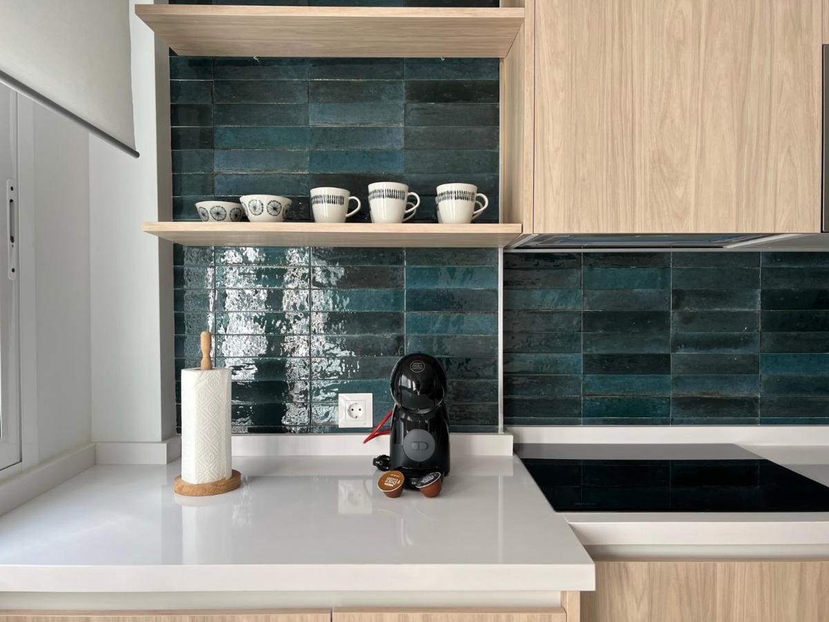 Apartamento La Luna De Villaceballos Con Parking Gratuito Córdoba Exteriör bild