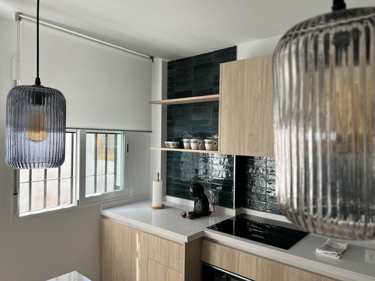 Apartamento La Luna De Villaceballos Con Parking Gratuito Córdoba Exteriör bild