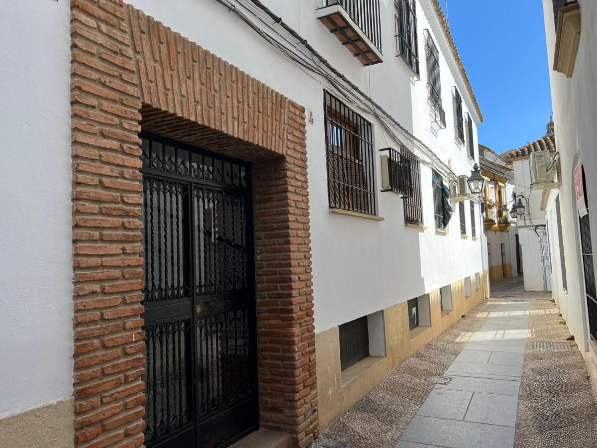 Apartamento La Luna De Villaceballos Con Parking Gratuito Córdoba Exteriör bild