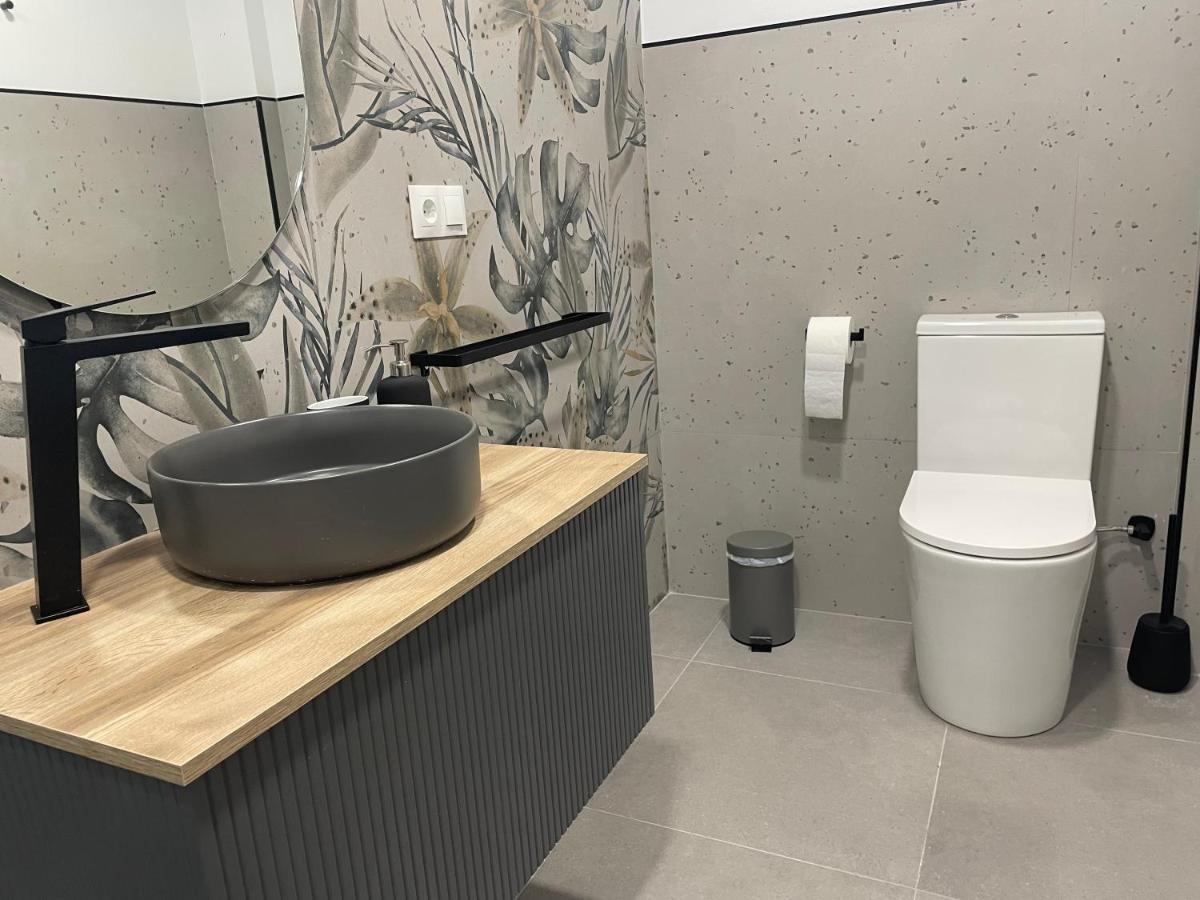 Apartamento La Luna De Villaceballos Con Parking Gratuito Córdoba Exteriör bild