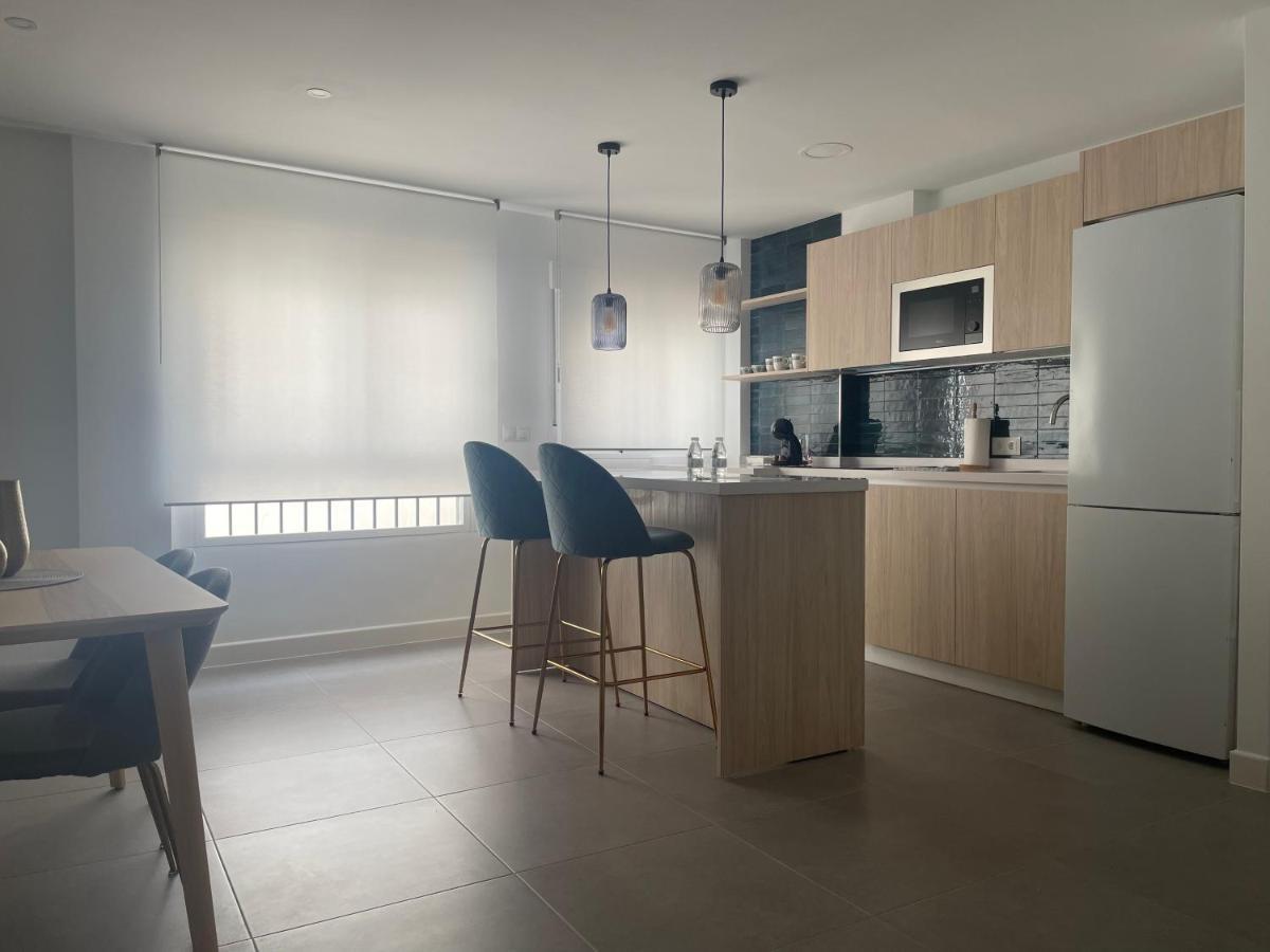 Apartamento La Luna De Villaceballos Con Parking Gratuito Córdoba Exteriör bild