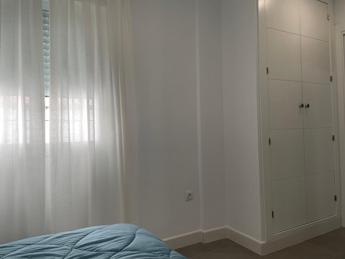 Apartamento La Luna De Villaceballos Con Parking Gratuito Córdoba Exteriör bild