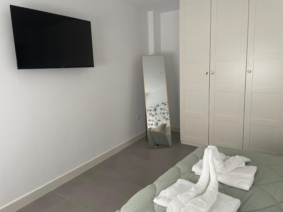 Apartamento La Luna De Villaceballos Con Parking Gratuito Córdoba Exteriör bild