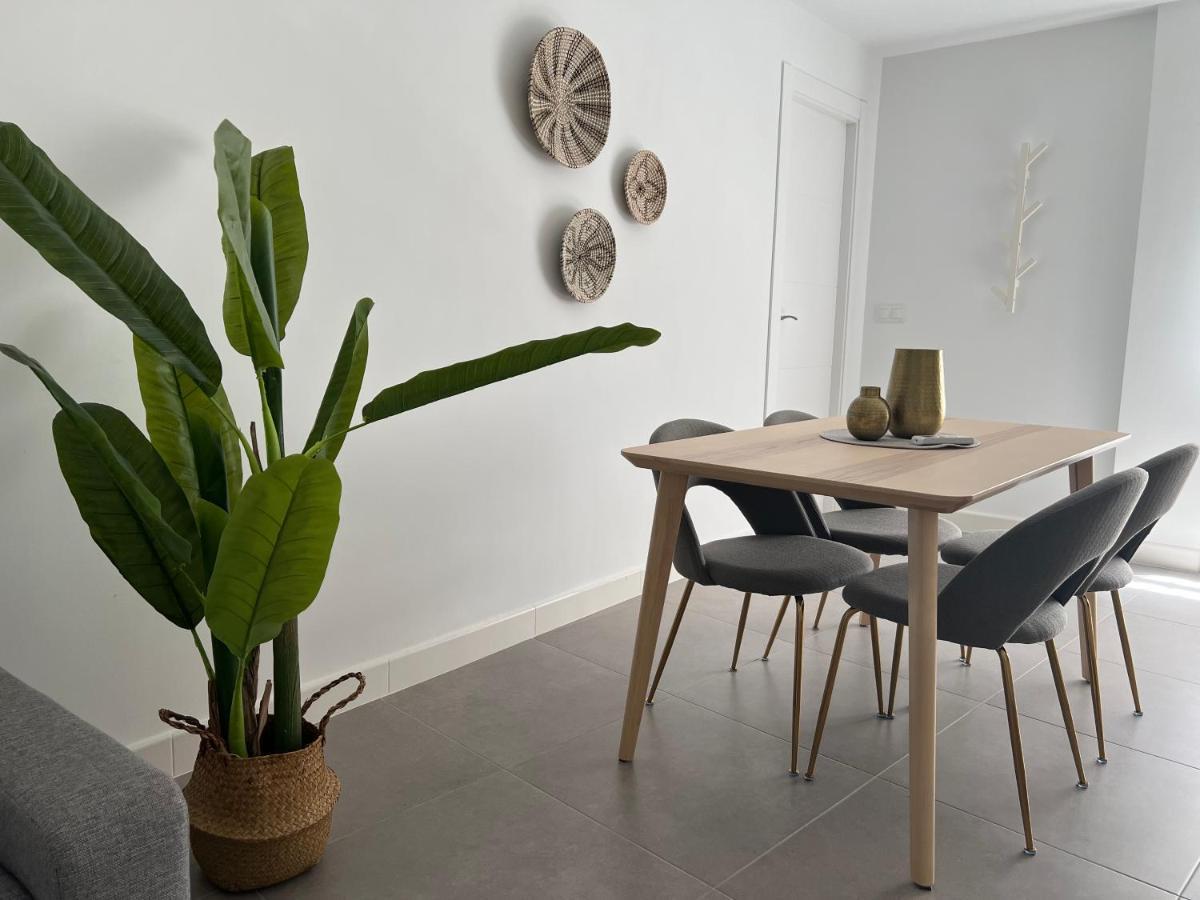 Apartamento La Luna De Villaceballos Con Parking Gratuito Córdoba Exteriör bild