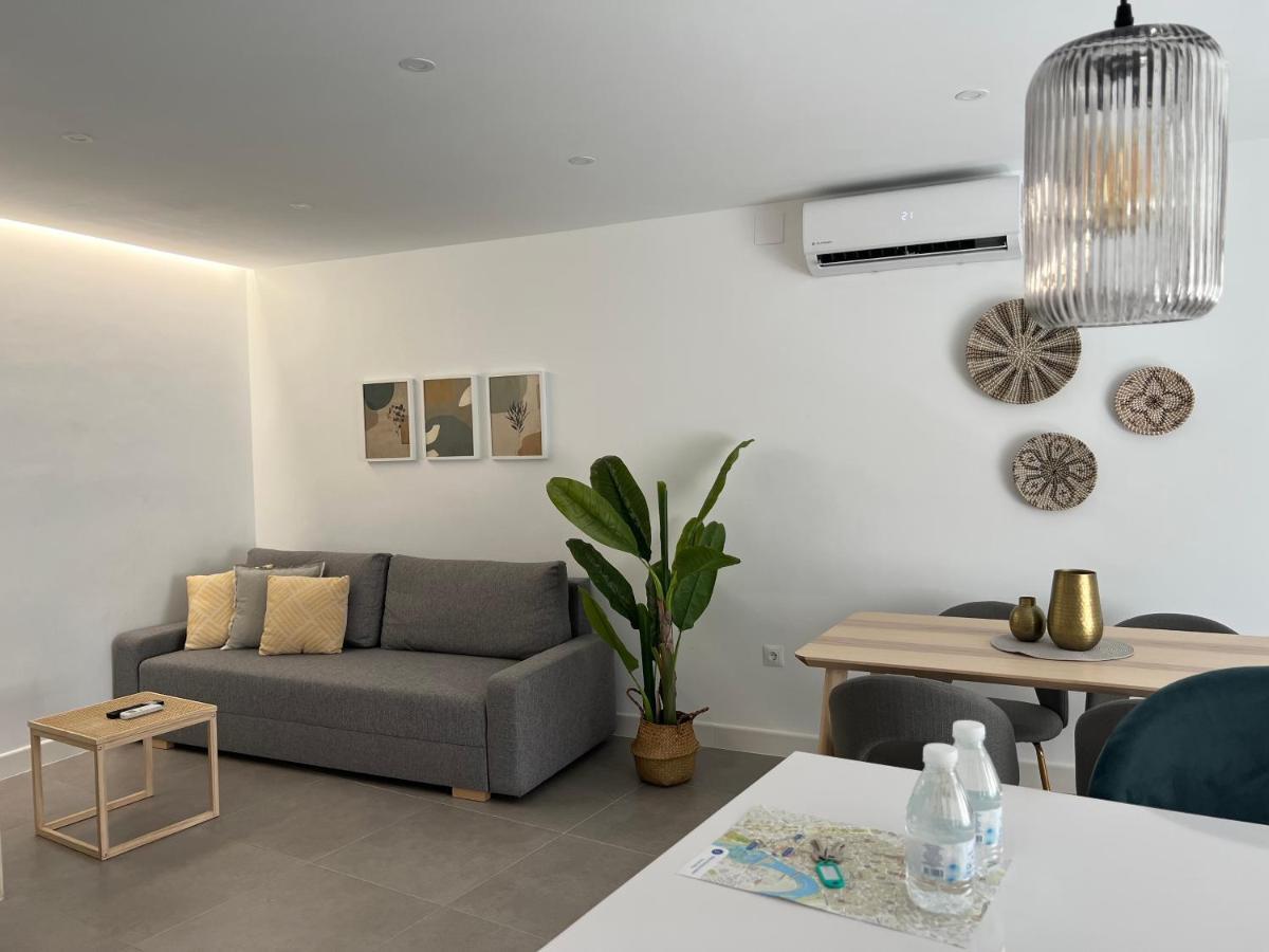 Apartamento La Luna De Villaceballos Con Parking Gratuito Córdoba Exteriör bild