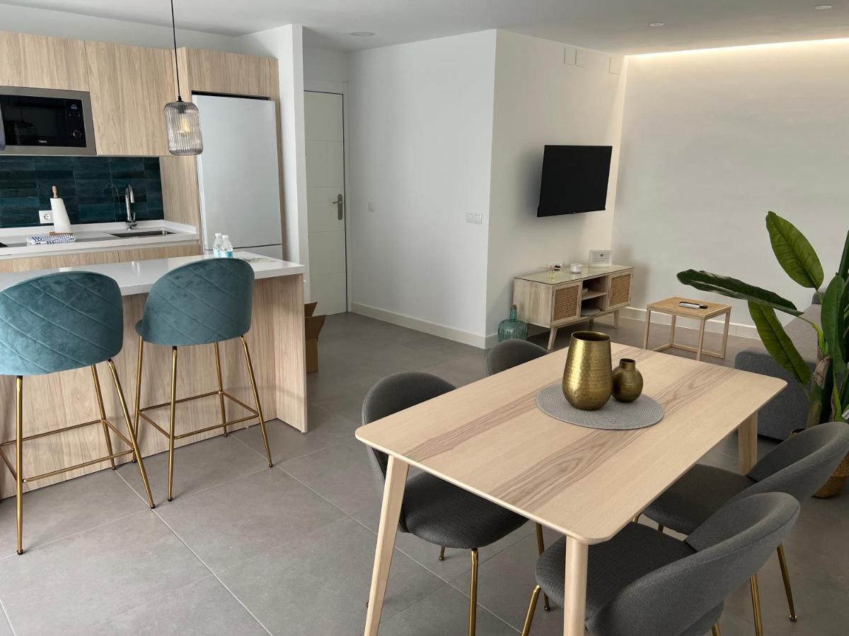 Apartamento La Luna De Villaceballos Con Parking Gratuito Córdoba Exteriör bild