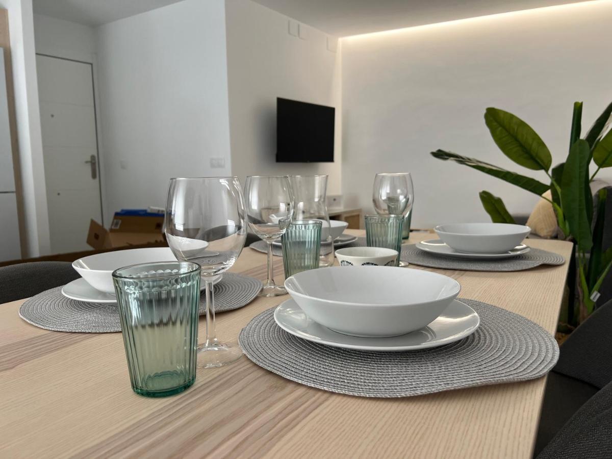 Apartamento La Luna De Villaceballos Con Parking Gratuito Córdoba Exteriör bild